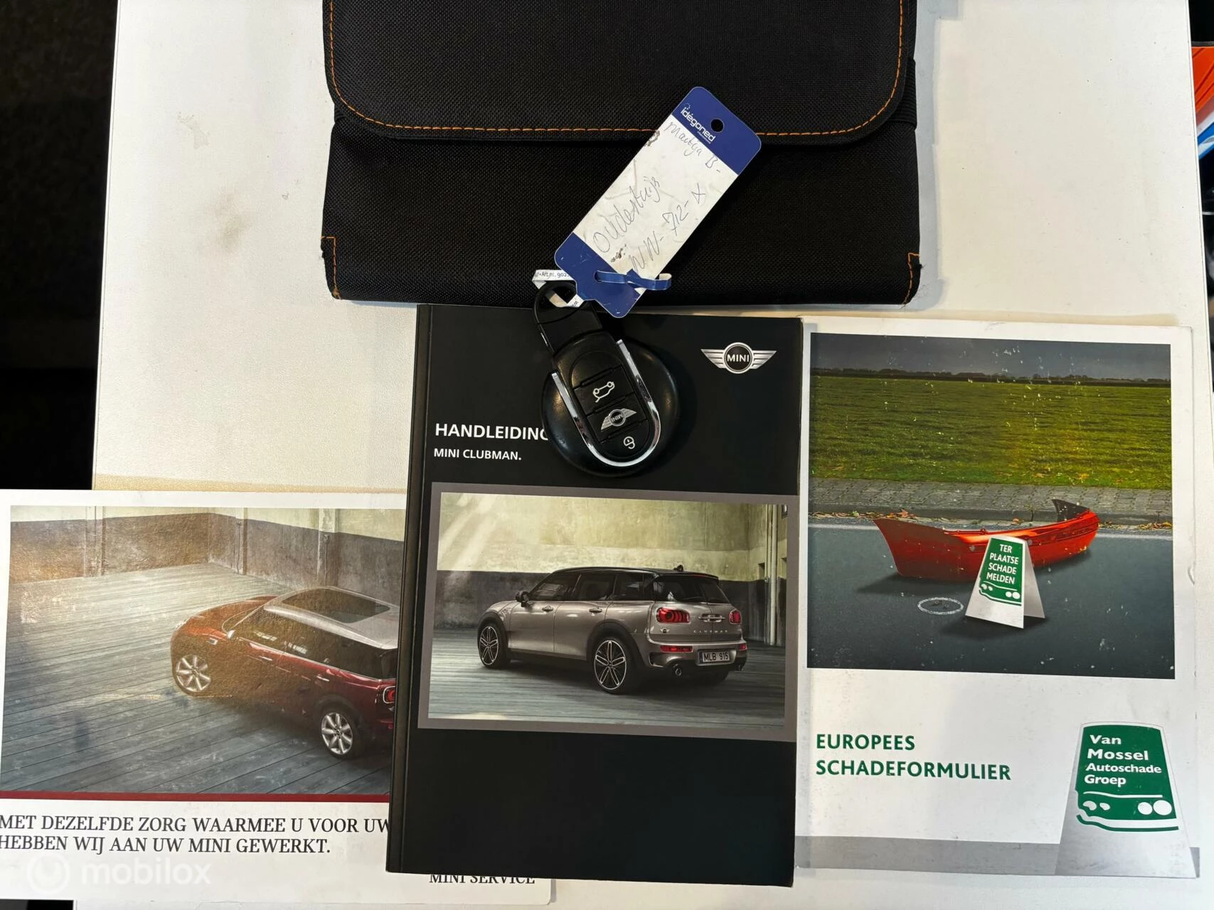 Hoofdafbeelding MINI Clubman