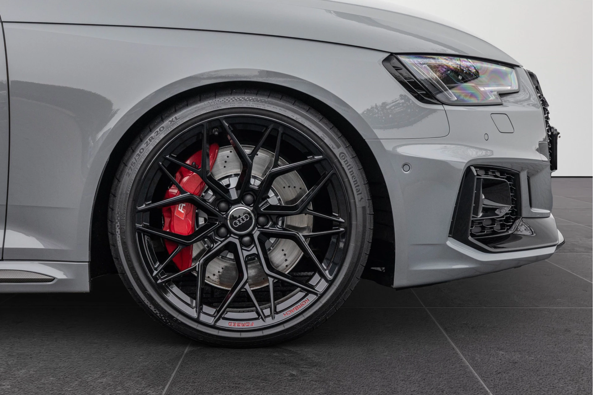 Hoofdafbeelding Audi RS4