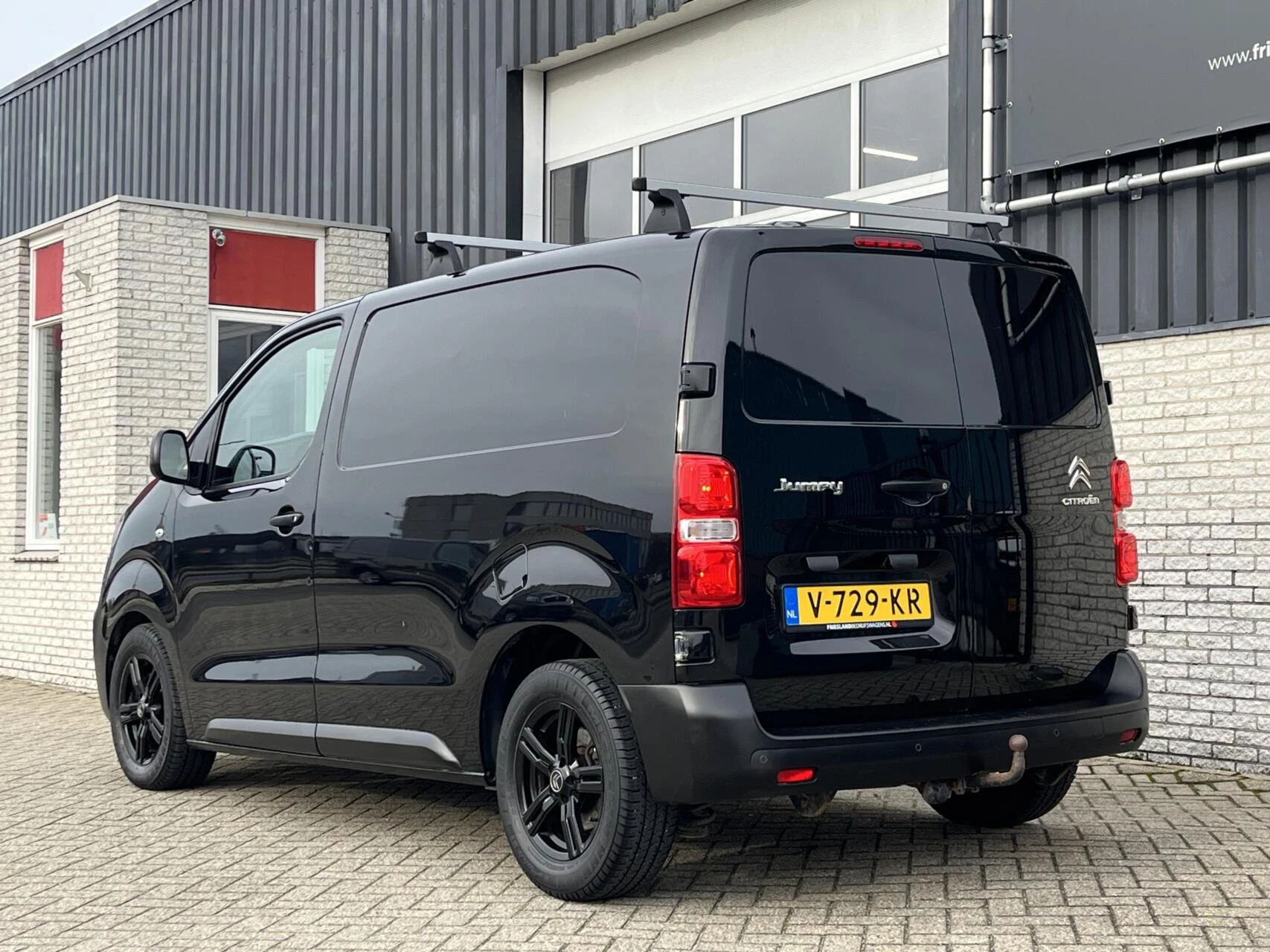 Hoofdafbeelding Citroën Jumpy