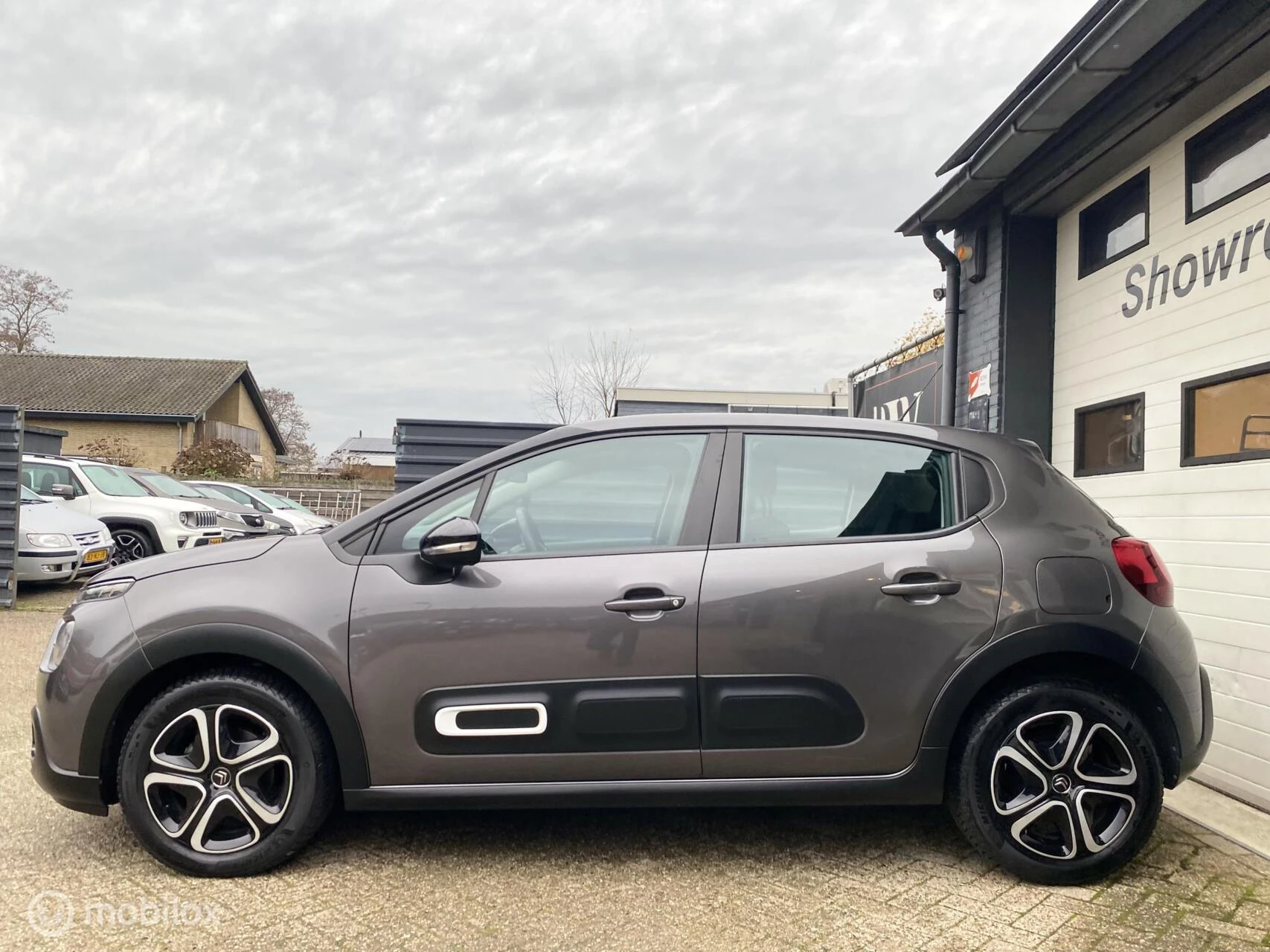 Hoofdafbeelding Citroën C3