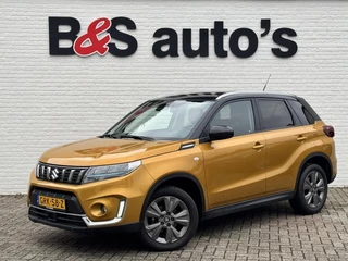 Hoofdafbeelding Suzuki Vitara Suzuki VITARA 1.4 Boosterjet Select Smart Hybrid