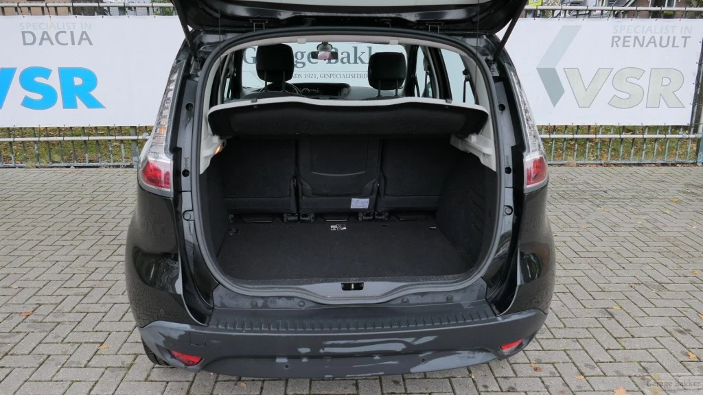 Hoofdafbeelding Renault Scénic