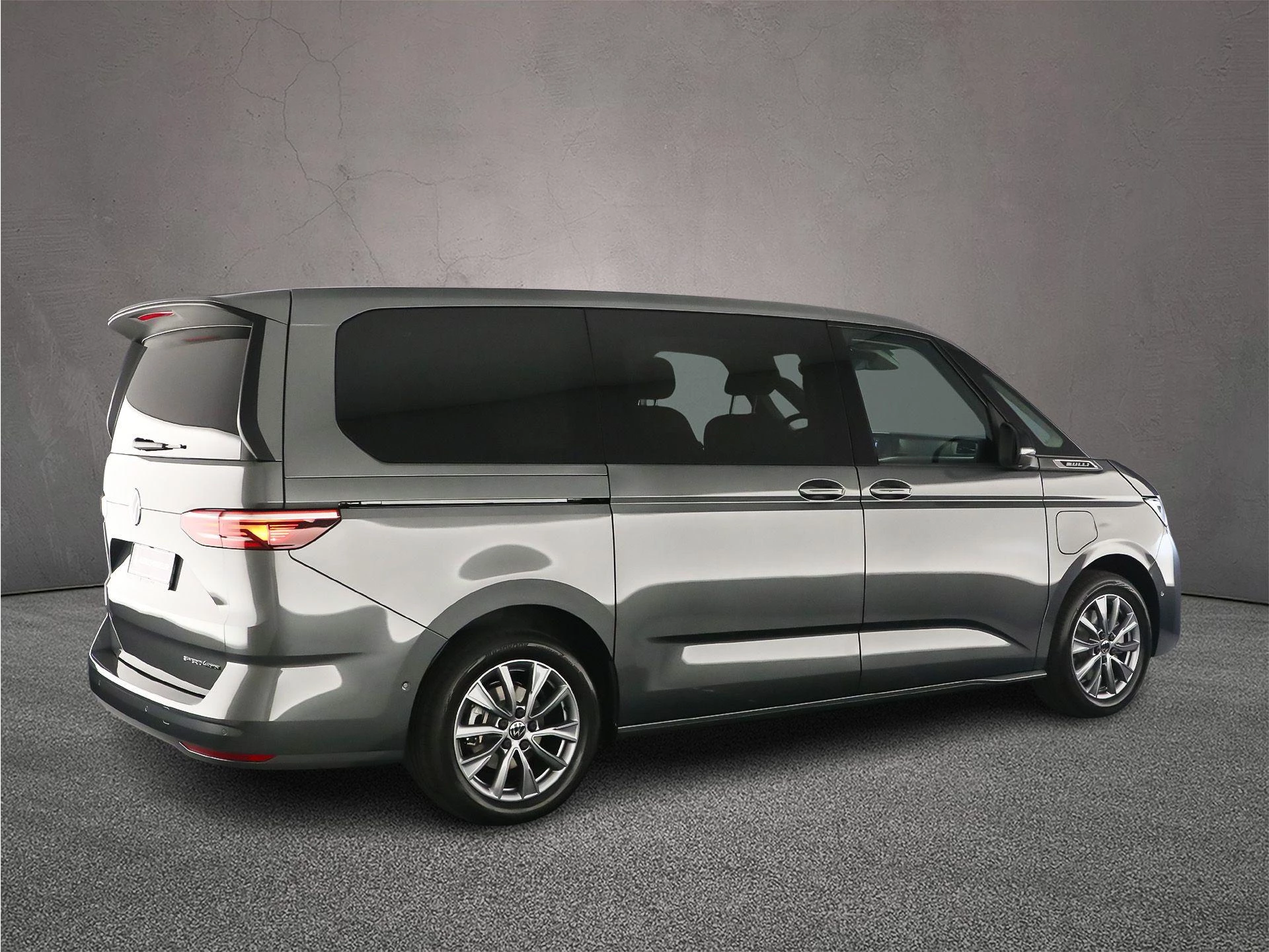 Hoofdafbeelding Volkswagen Multivan