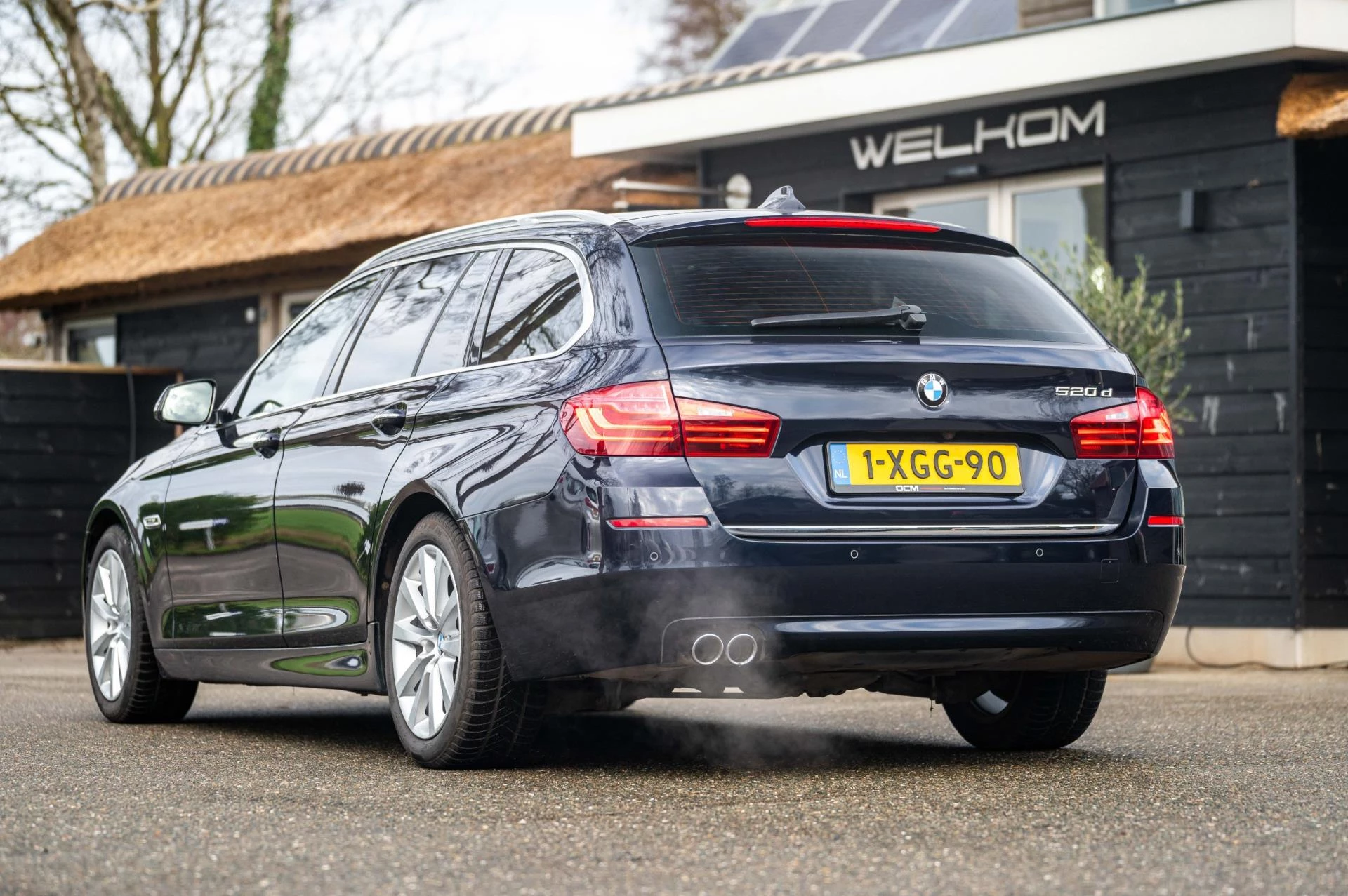 Hoofdafbeelding BMW 5 Serie