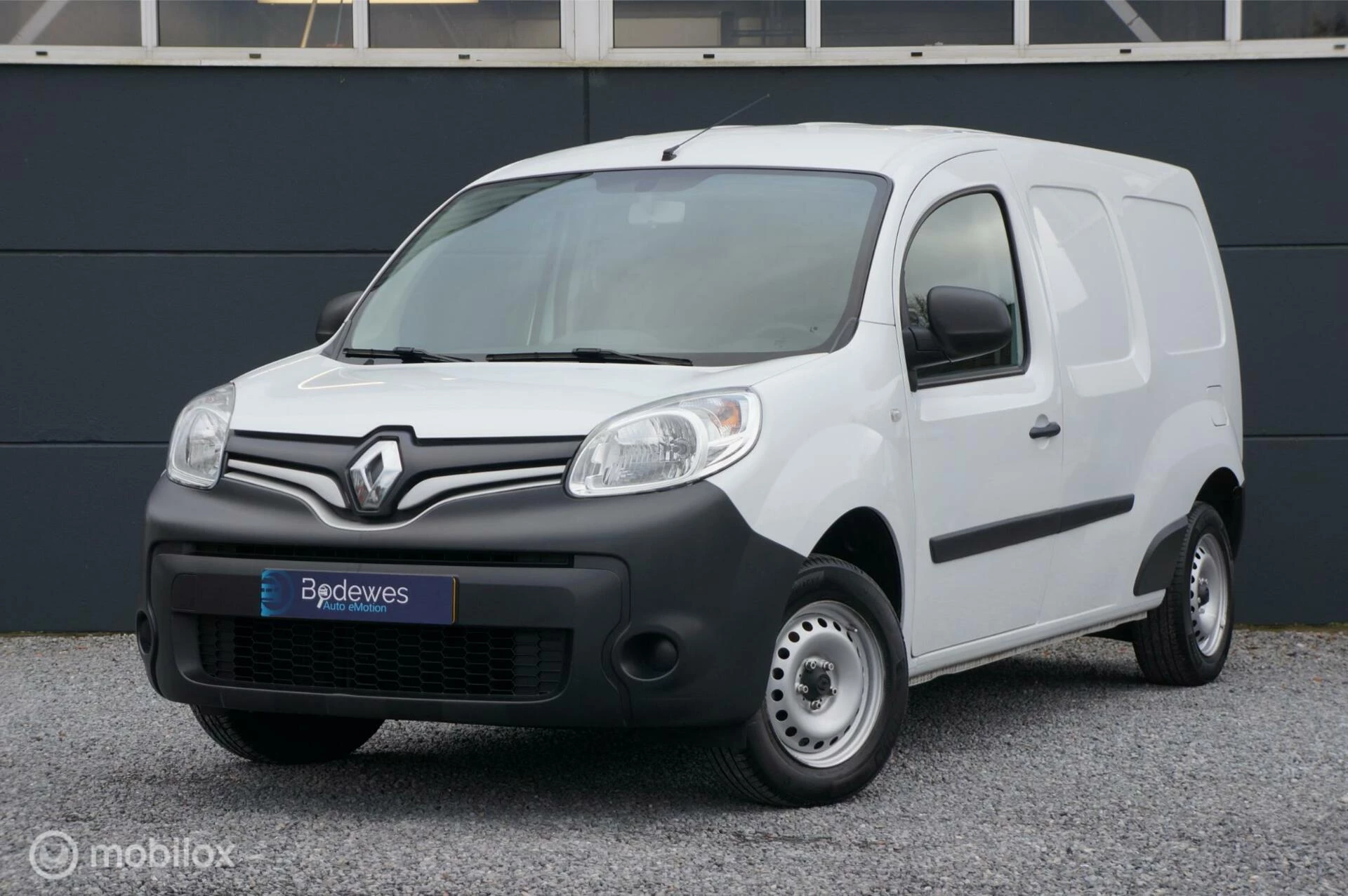 Hoofdafbeelding Renault Kangoo