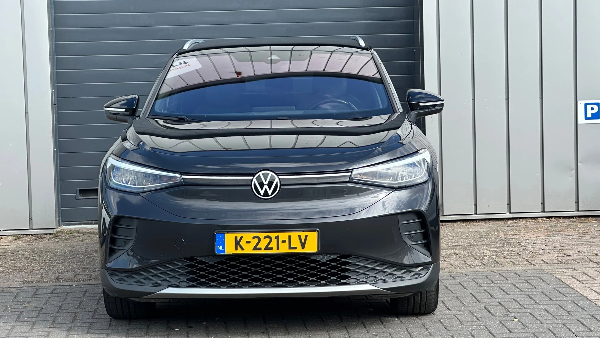 Hoofdafbeelding Volkswagen ID.4