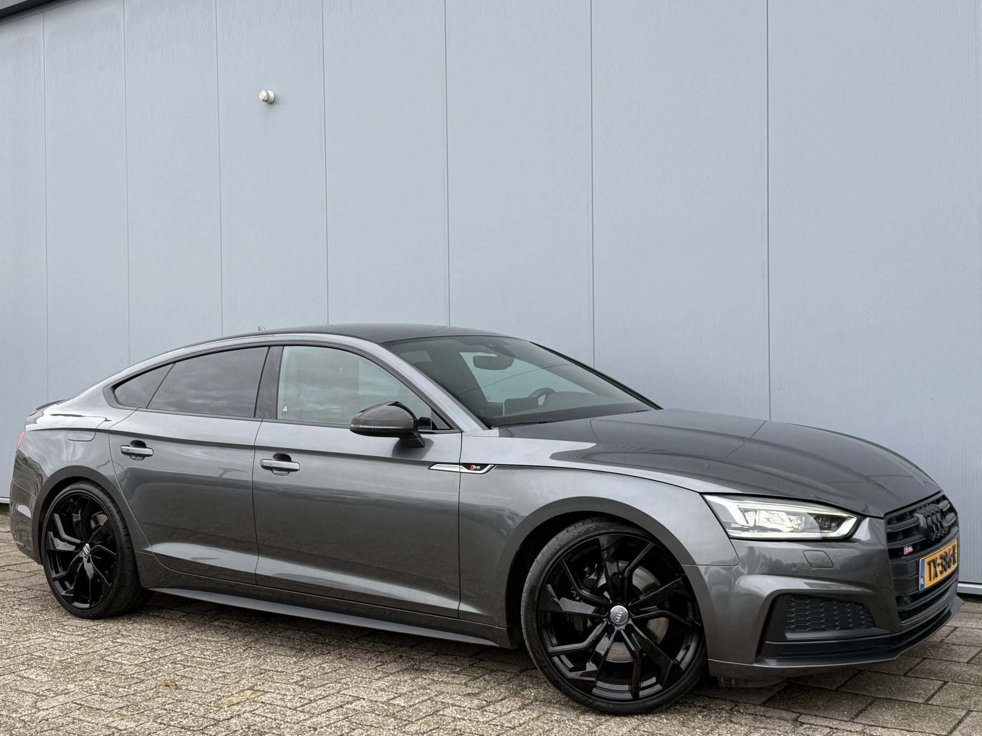 Hoofdafbeelding Audi A5