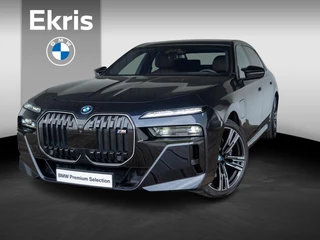 BMW 7 Serie Sedan M760e | M Sportpakket | Innovation Pack | Connoisseur Pack | Executive Drive Pro | Executive Lounge | Driving Assistant Professional | Trekhaak