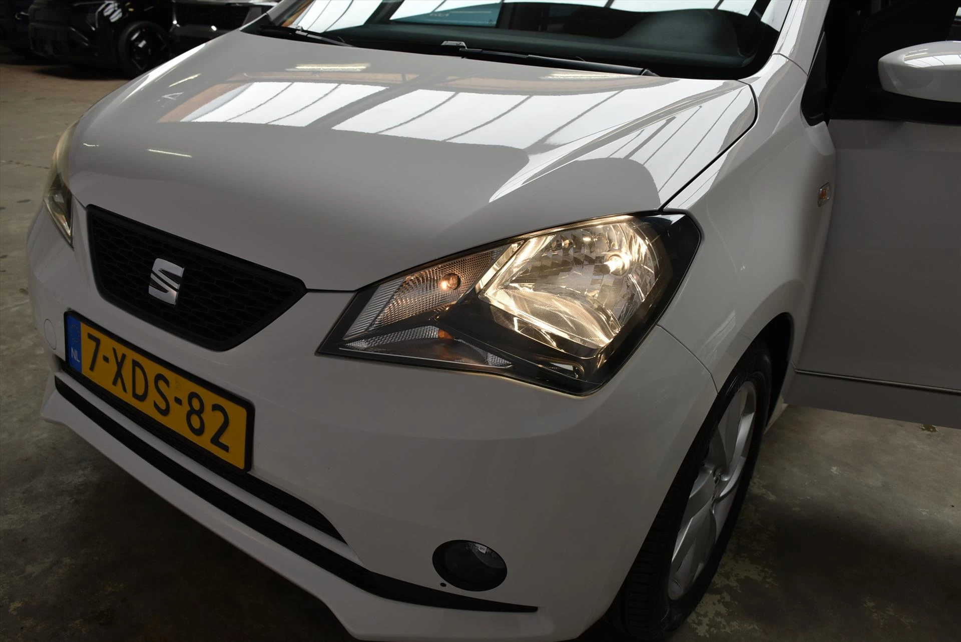 Hoofdafbeelding SEAT Mii