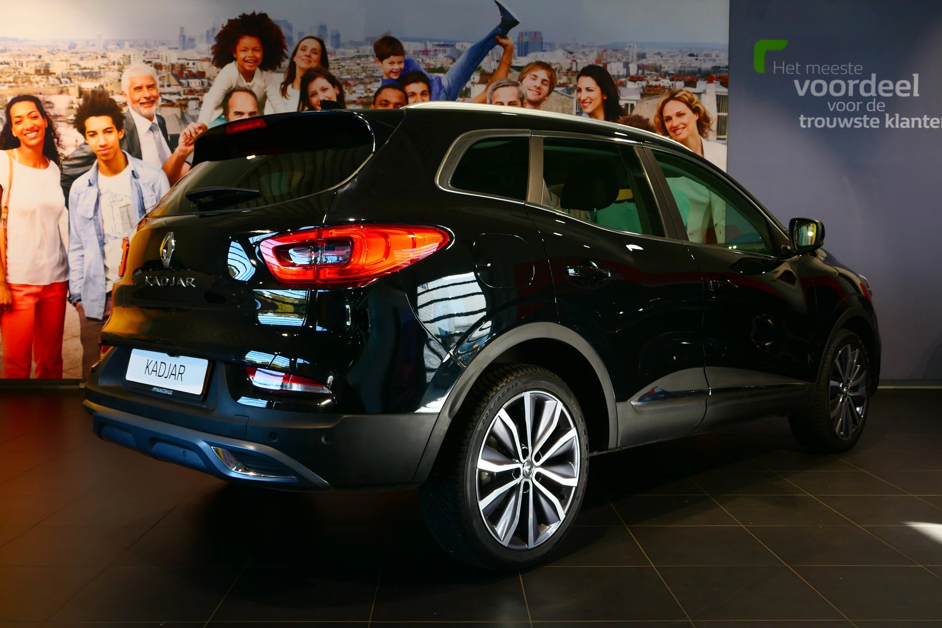 Hoofdafbeelding Renault Kadjar