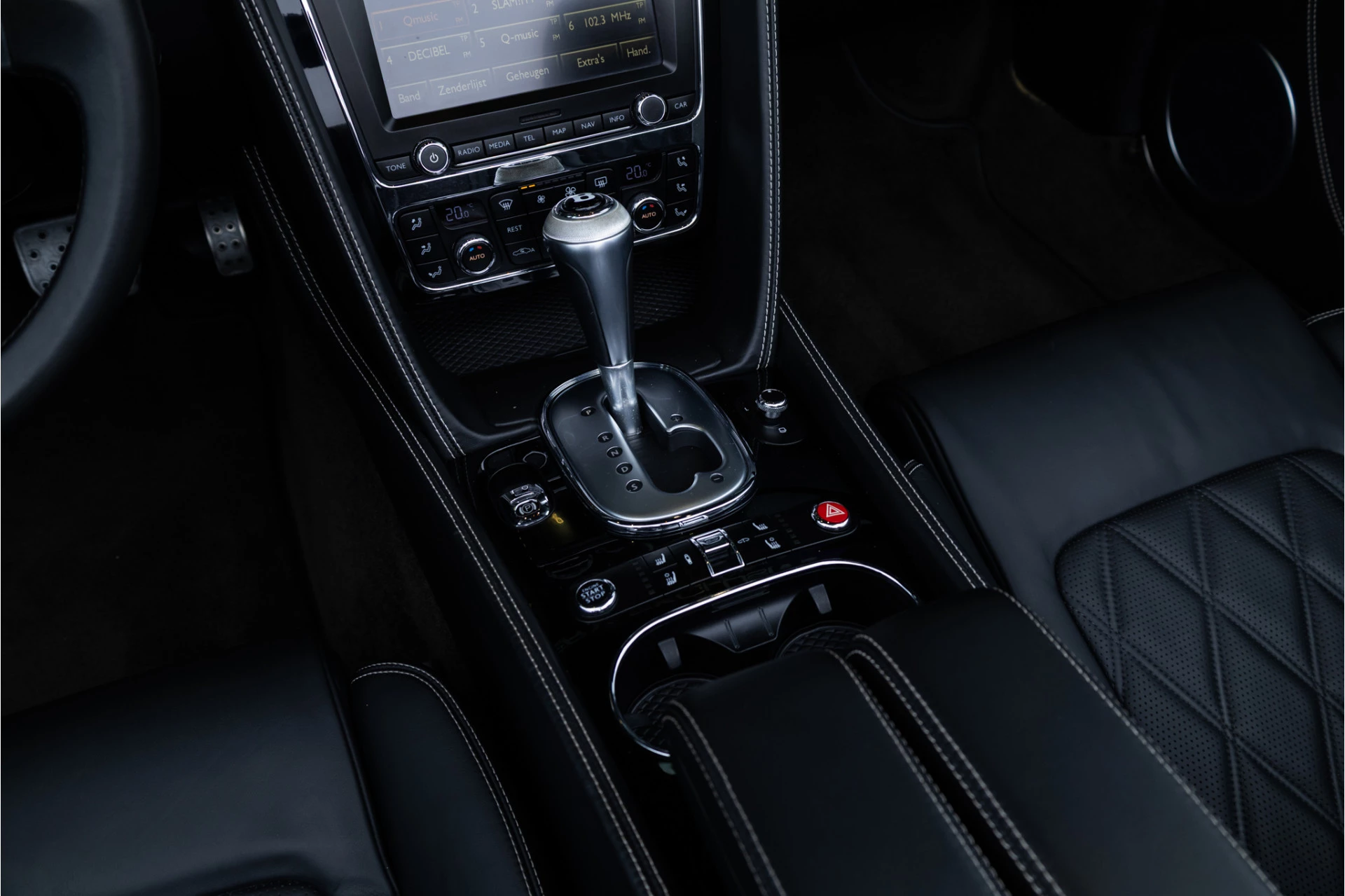 Hoofdafbeelding Bentley Continental GT