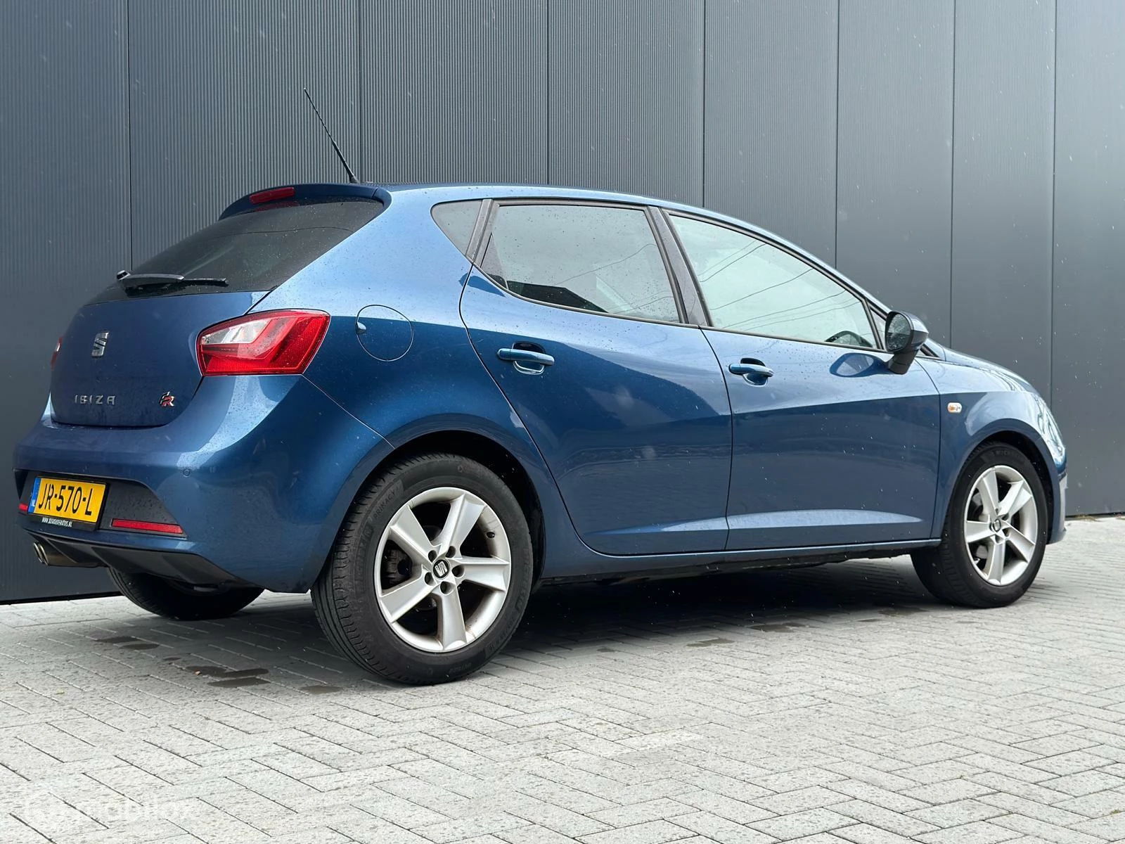 Hoofdafbeelding SEAT Ibiza