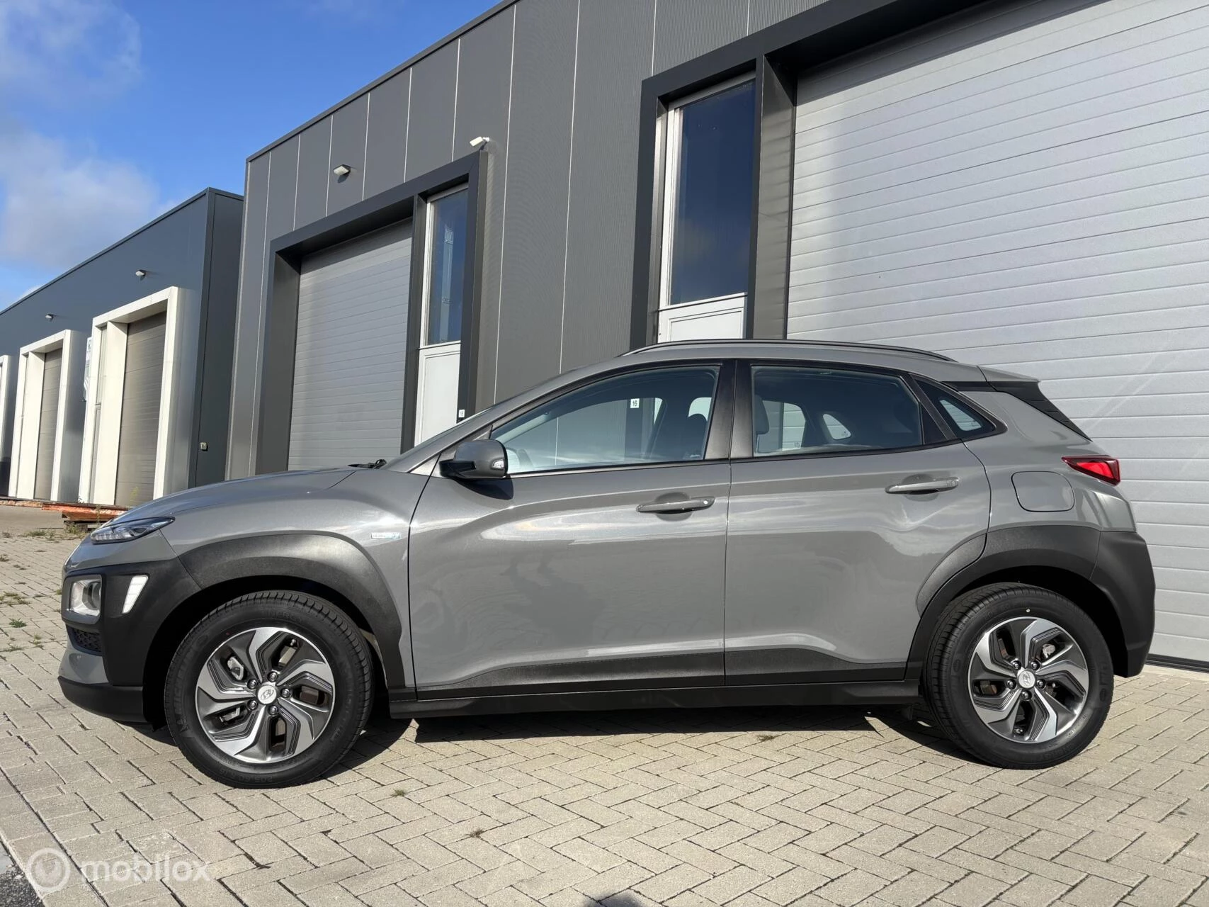 Hoofdafbeelding Hyundai Kona