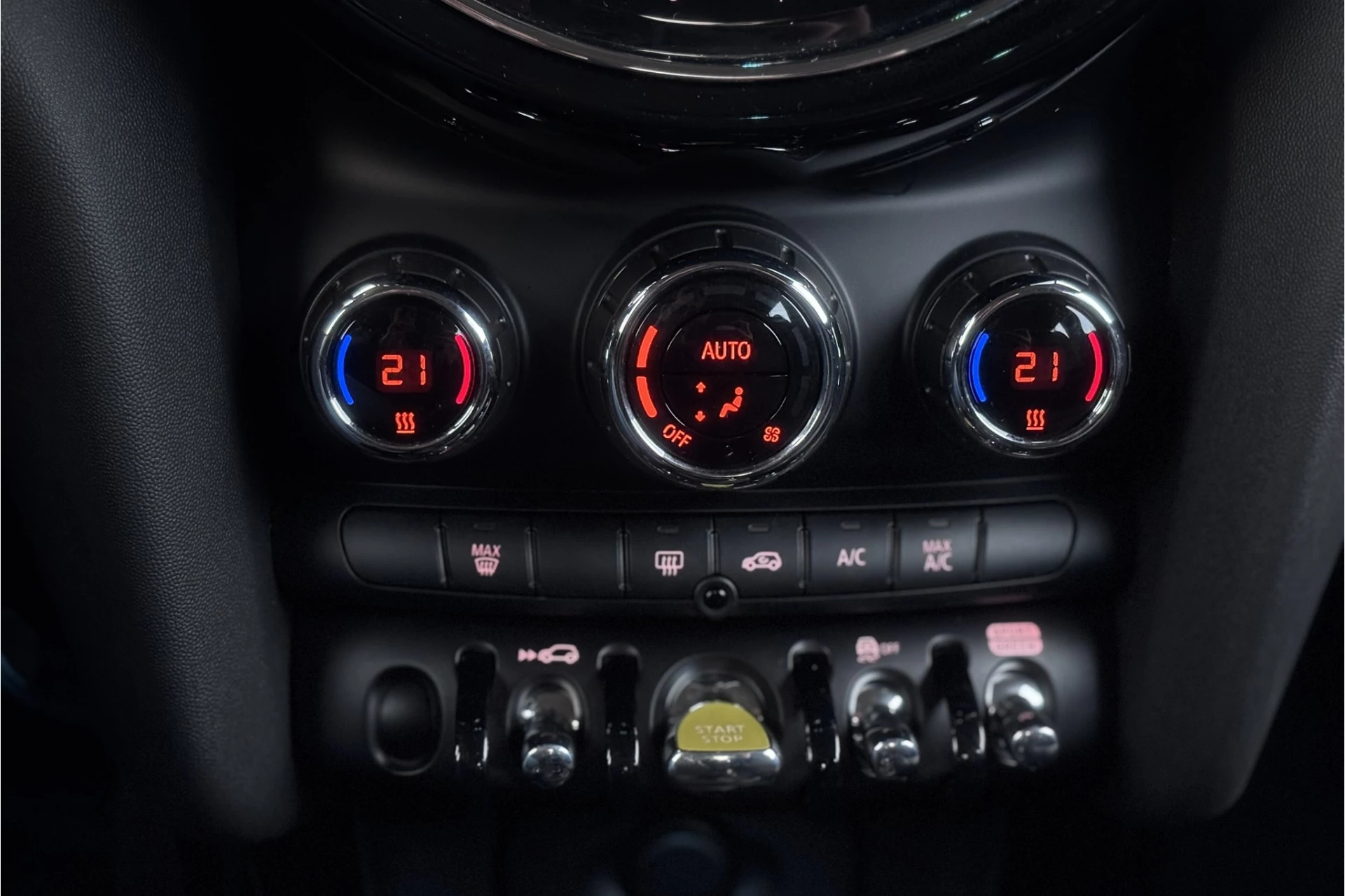 Hoofdafbeelding MINI Electric