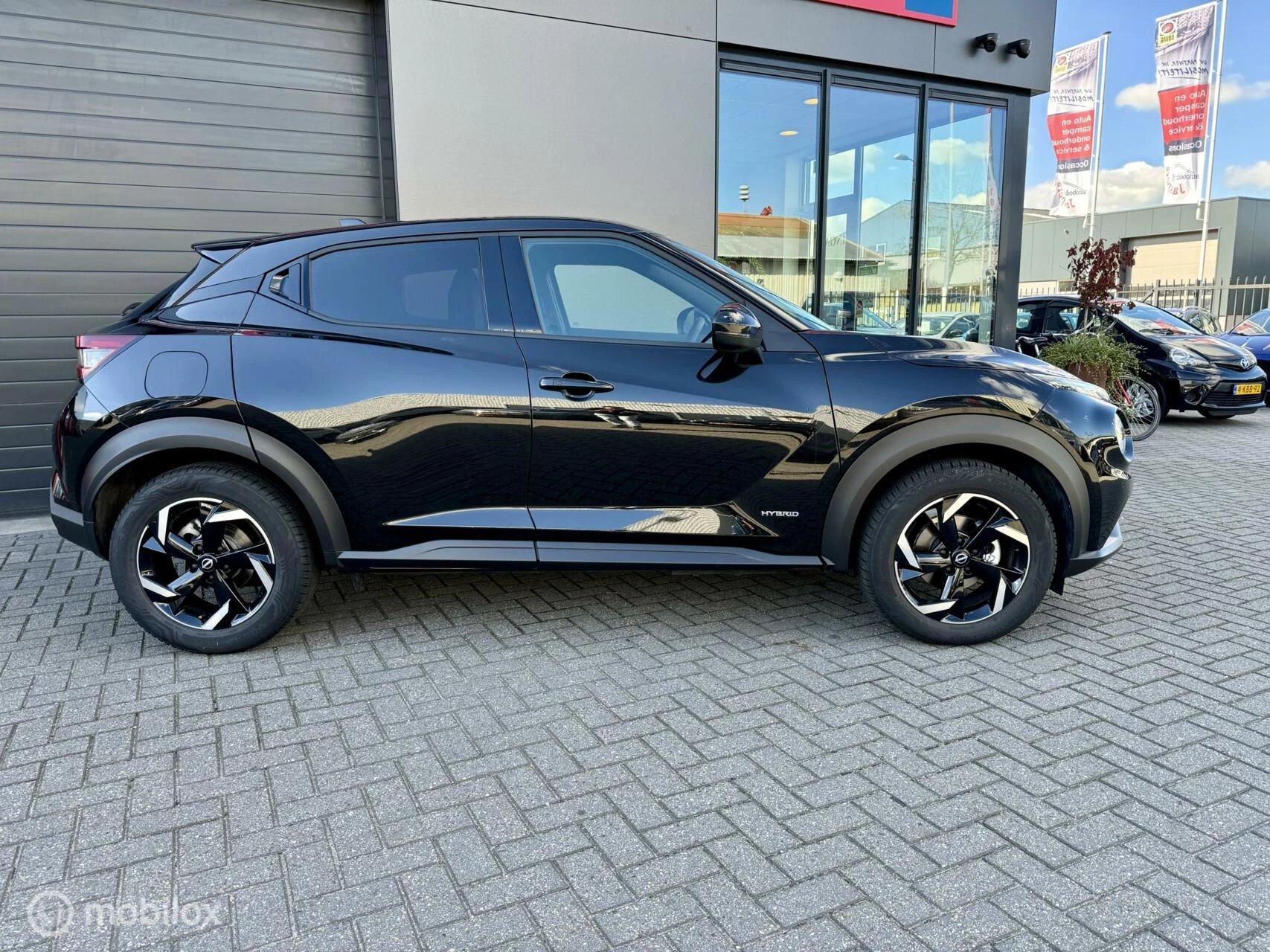 Hoofdafbeelding Nissan Juke