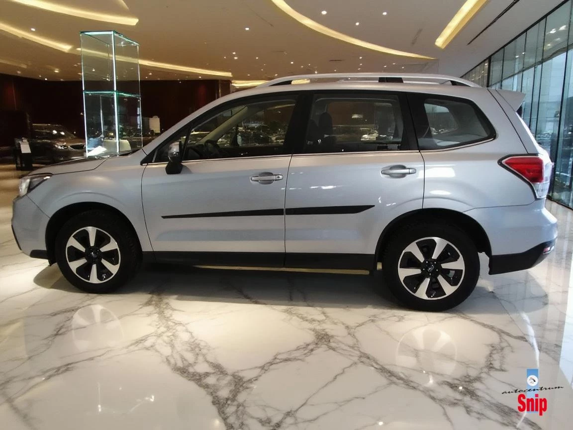 Hoofdafbeelding Subaru Forester