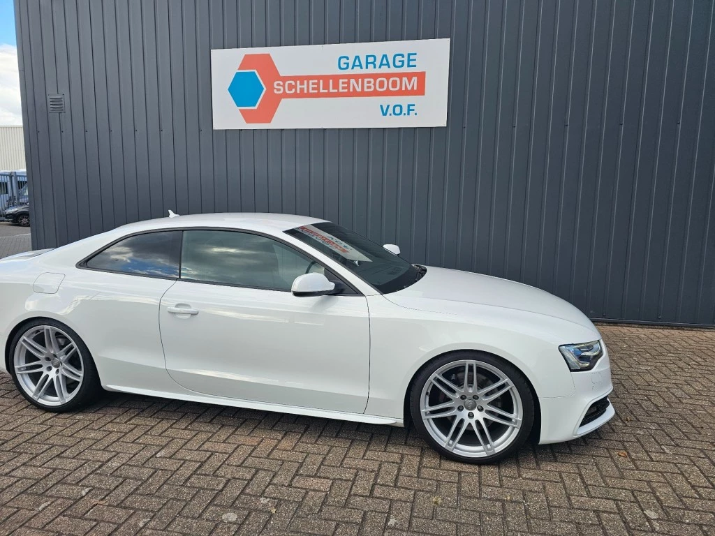 Hoofdafbeelding Audi S5