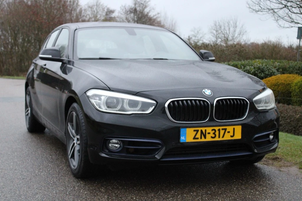 Hoofdafbeelding BMW 1 Serie