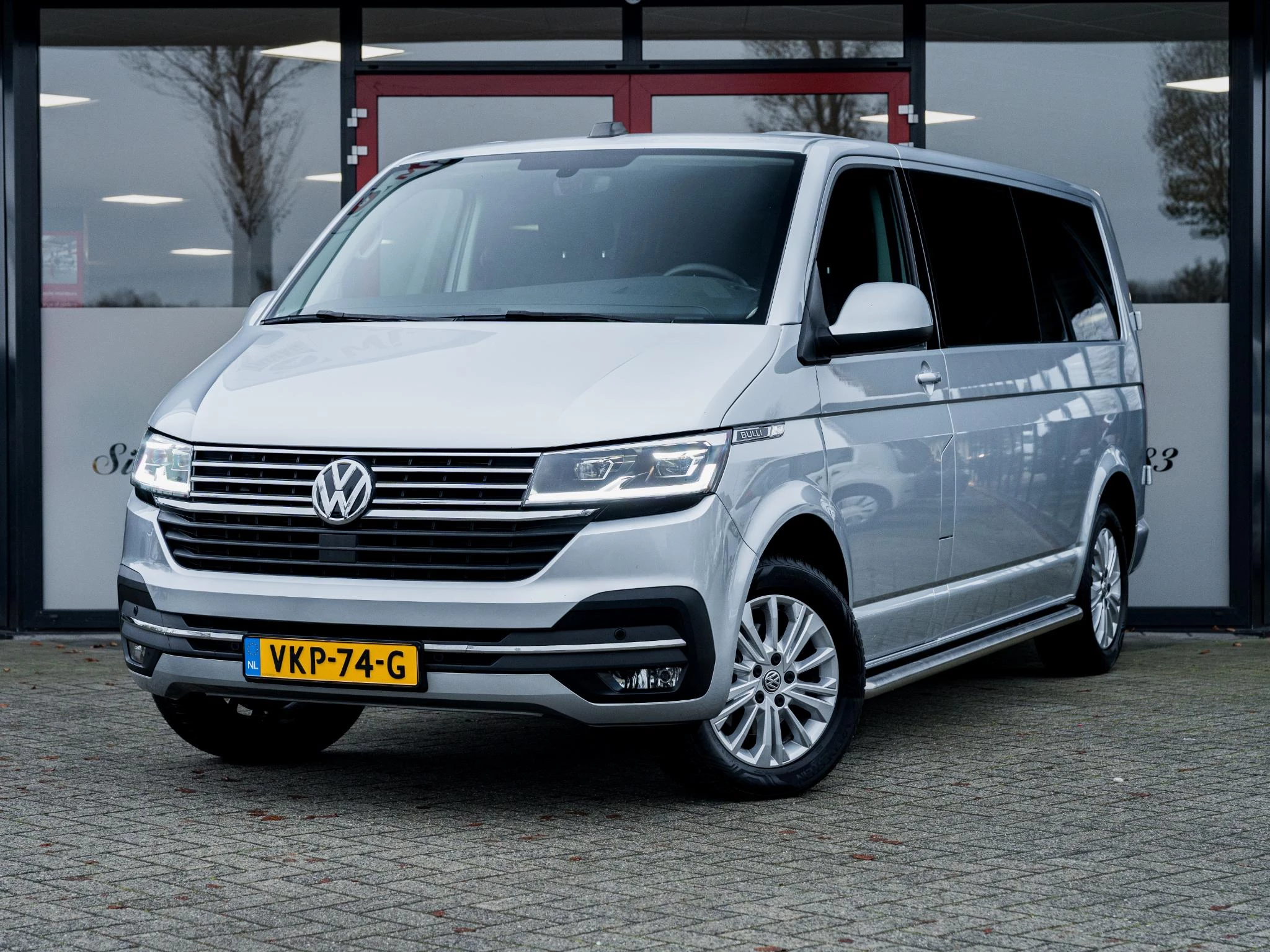 Hoofdafbeelding Volkswagen Transporter