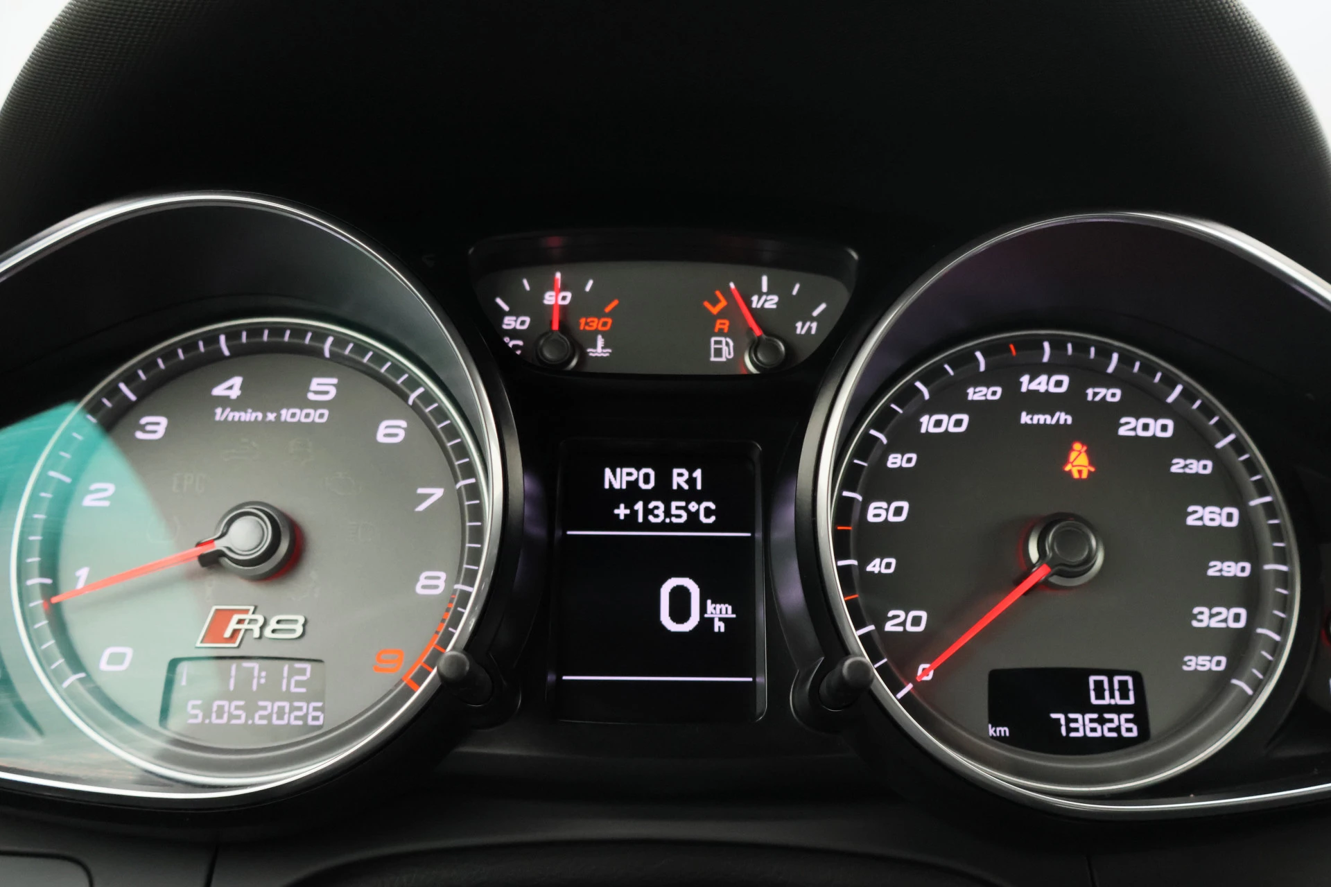 Hoofdafbeelding Audi R8