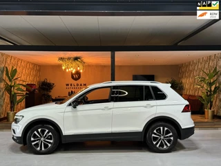 Volkswagen Tiguan 1.5 TSI ACT IQ DRIVE DSG Garantie Camera CarPlay Blindspot Keyless LED Adoptieve Cruise Lane Ass Navi Rijklaar
