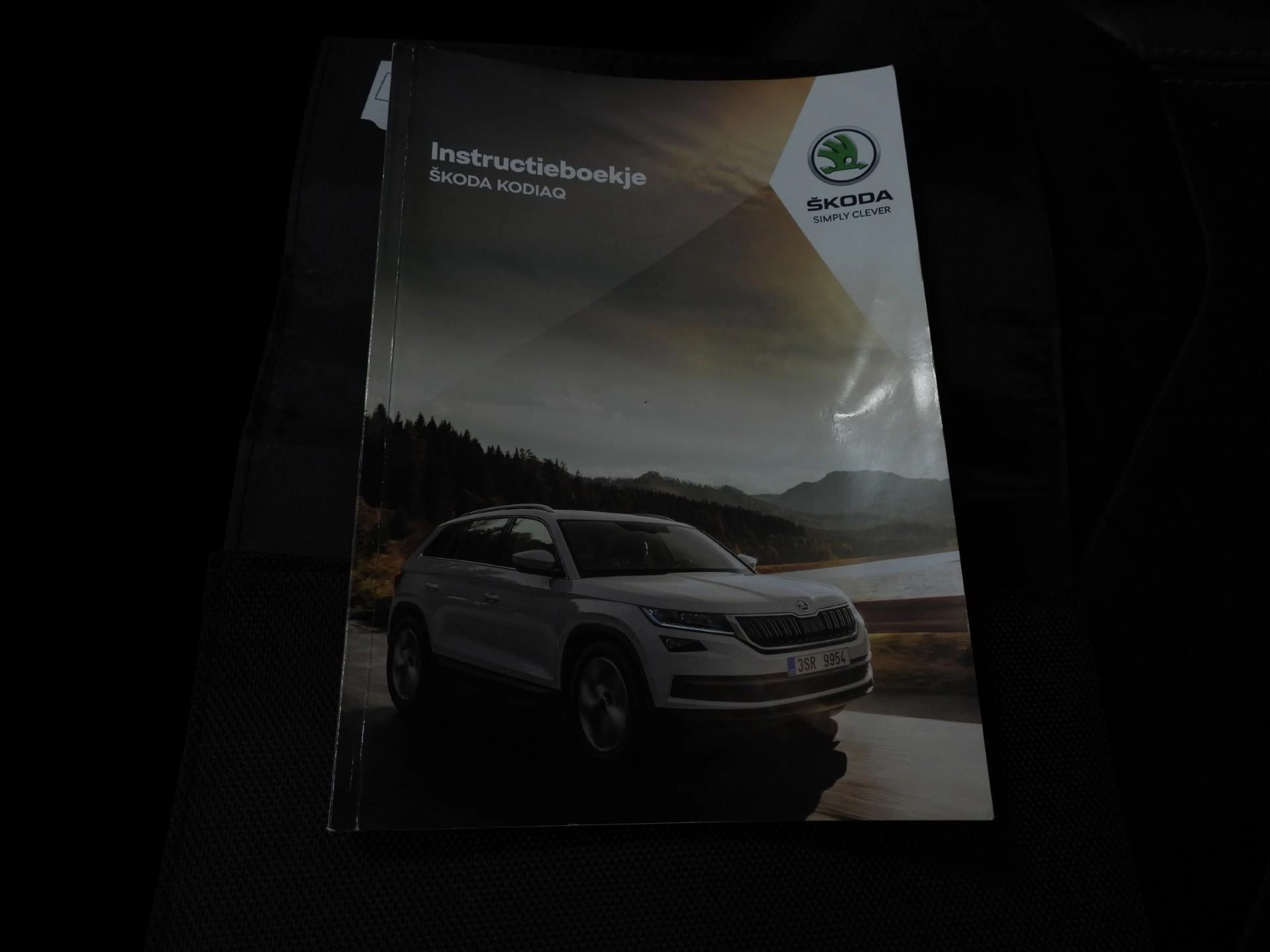 Hoofdafbeelding Škoda Kodiaq