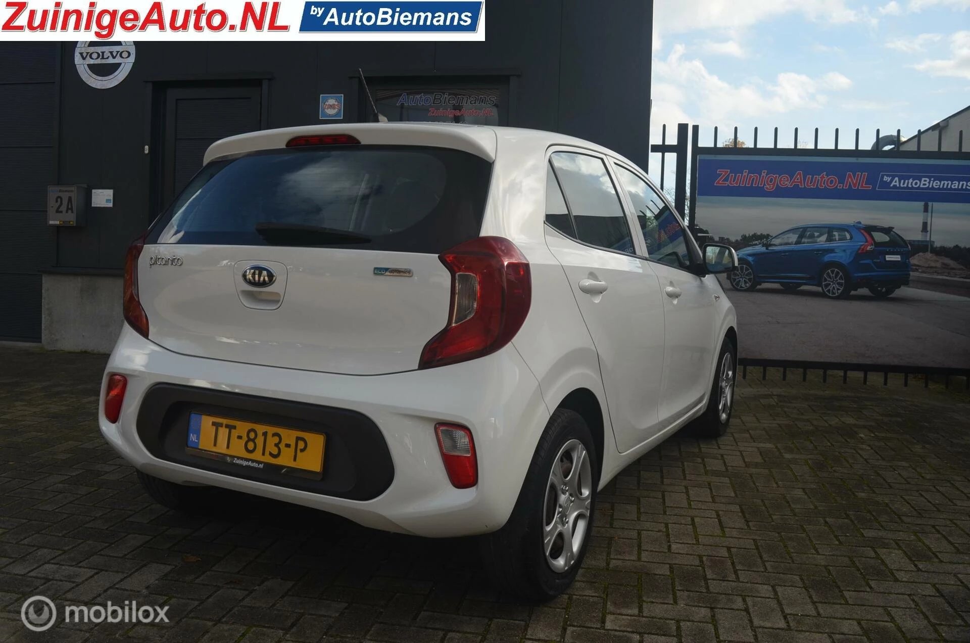 Hoofdafbeelding Kia Picanto