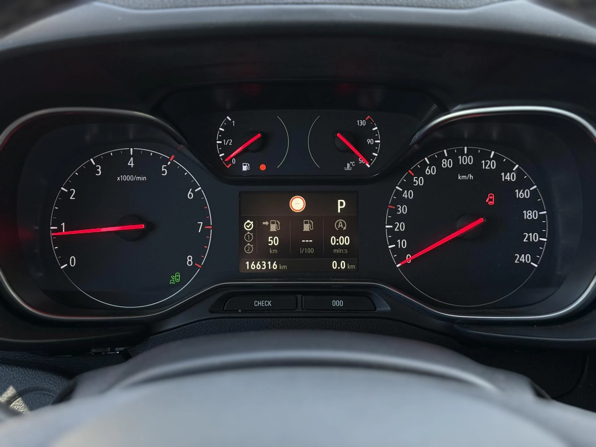 Hoofdafbeelding Opel Combo