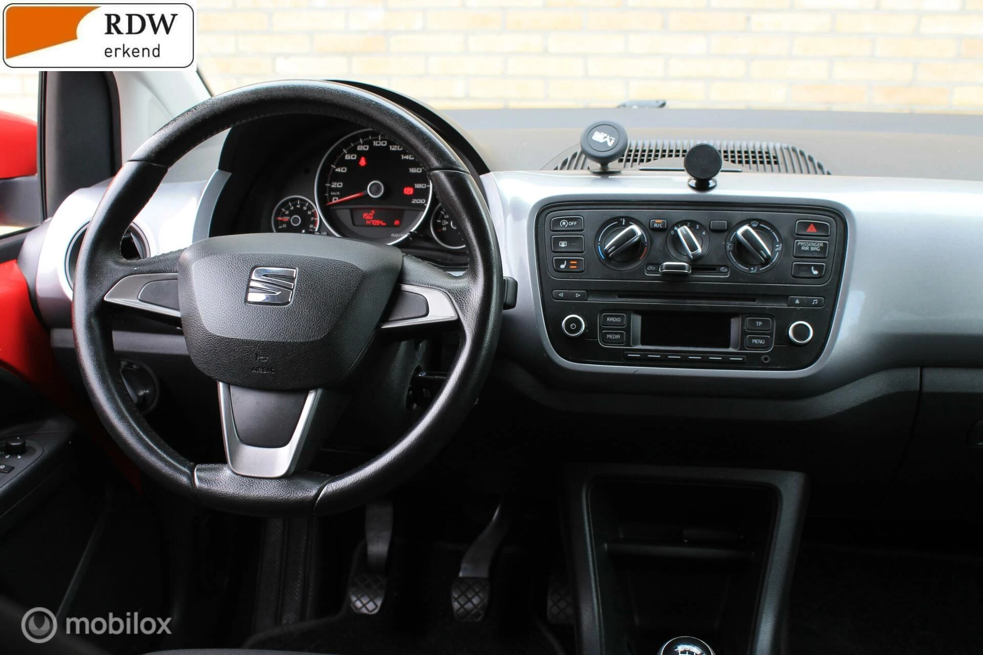 Hoofdafbeelding SEAT Mii