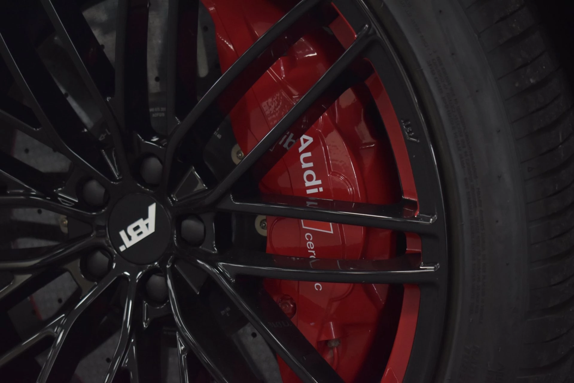 Hoofdafbeelding Audi RSQ8