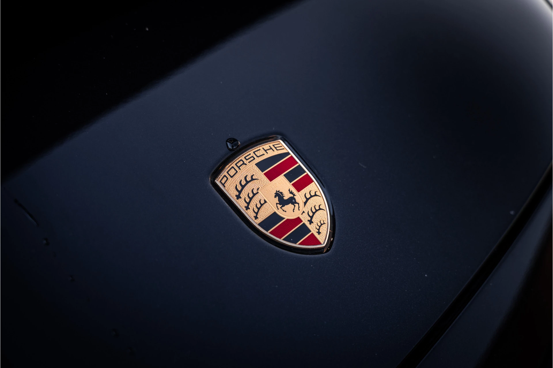 Hoofdafbeelding Porsche 911