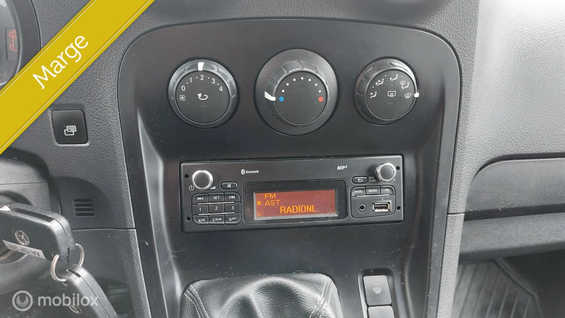 Hoofdafbeelding Mercedes-Benz Citan