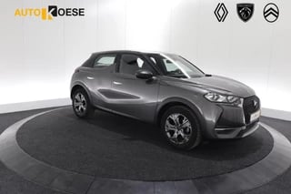 Hoofdafbeelding DS DS 3 DS 3 Crossback PureTech 100 Montmartre | Parkeersensoren | Apple Carplay | Allseason Banden | Navigatie | Climate Control