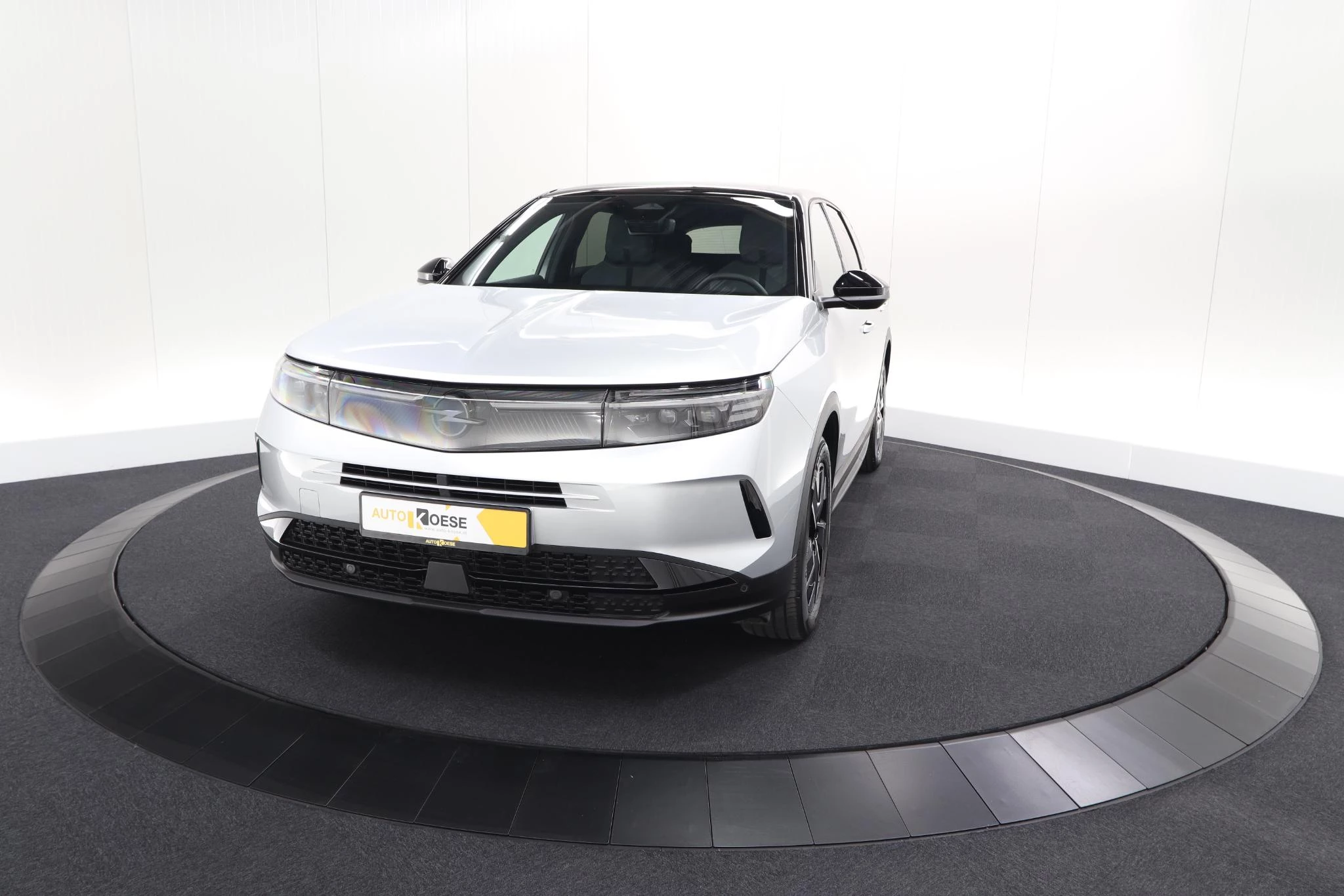 Hoofdafbeelding Opel Grandland