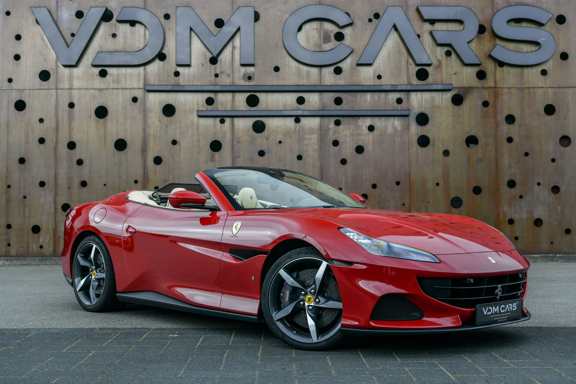 Hoofdafbeelding Ferrari Portofino