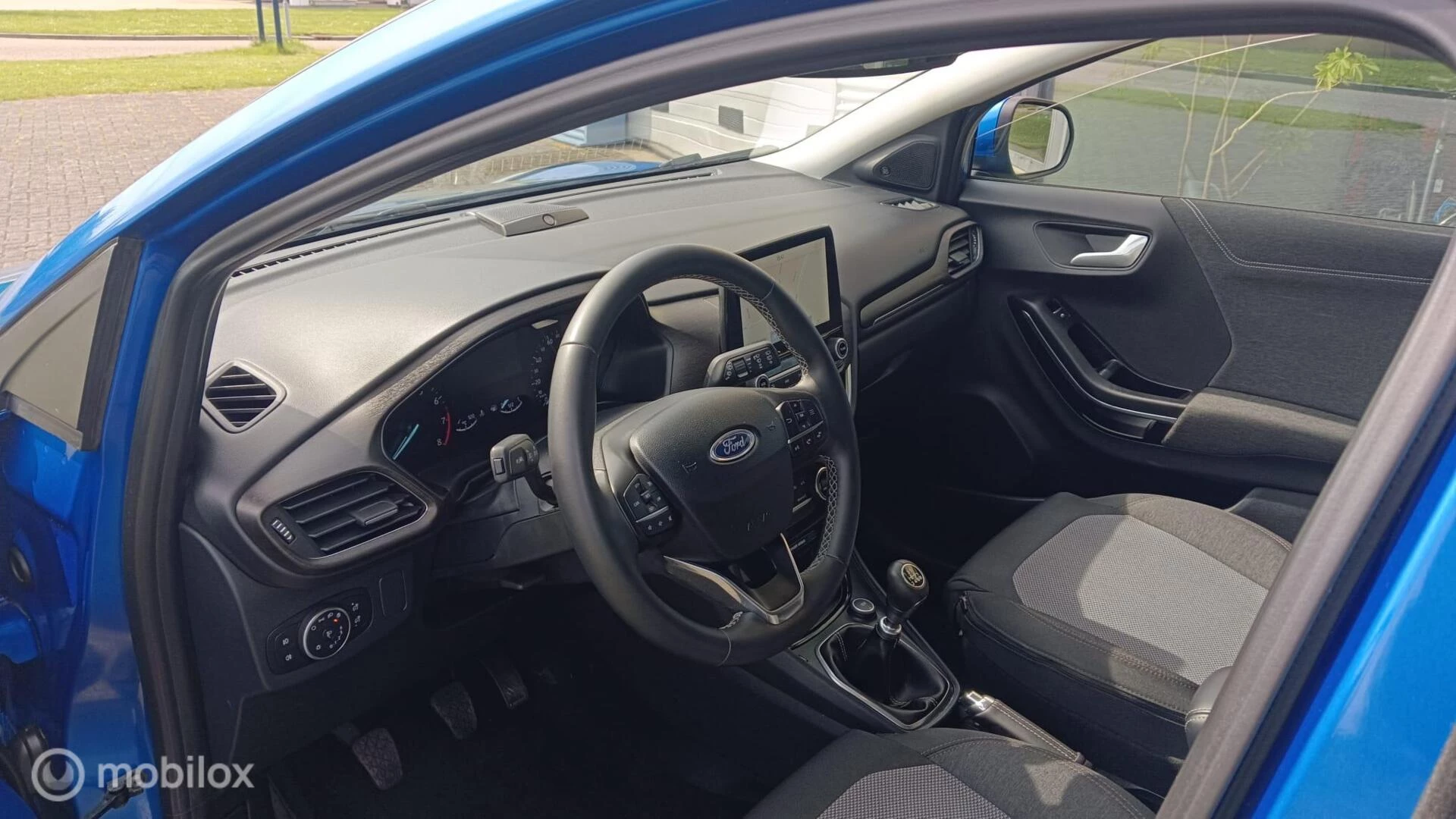 Hoofdafbeelding Ford Puma