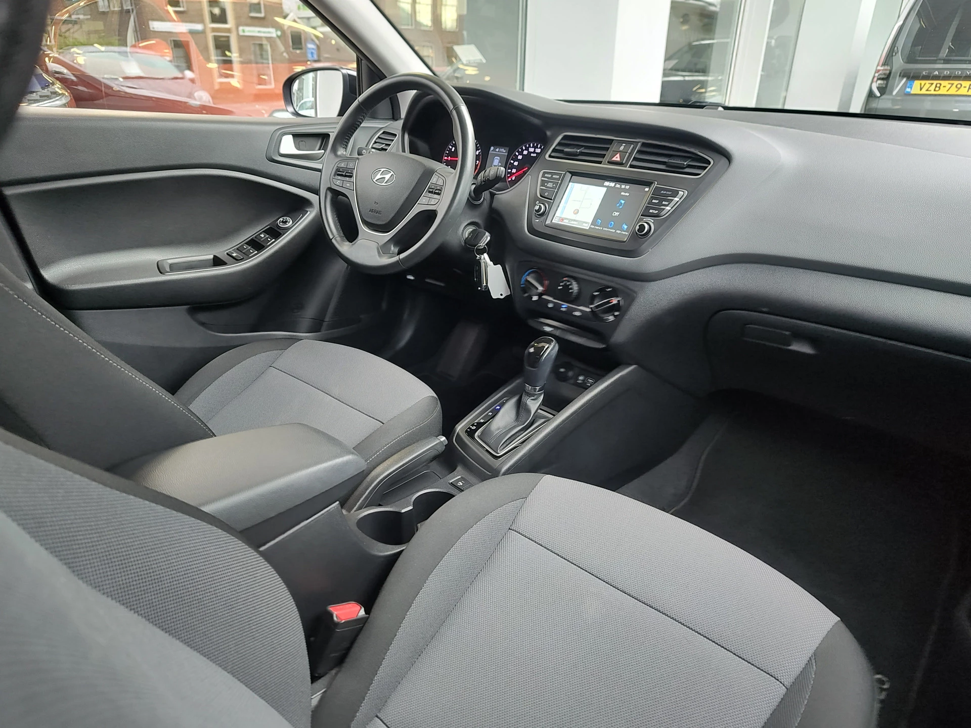 Hoofdafbeelding Hyundai i20