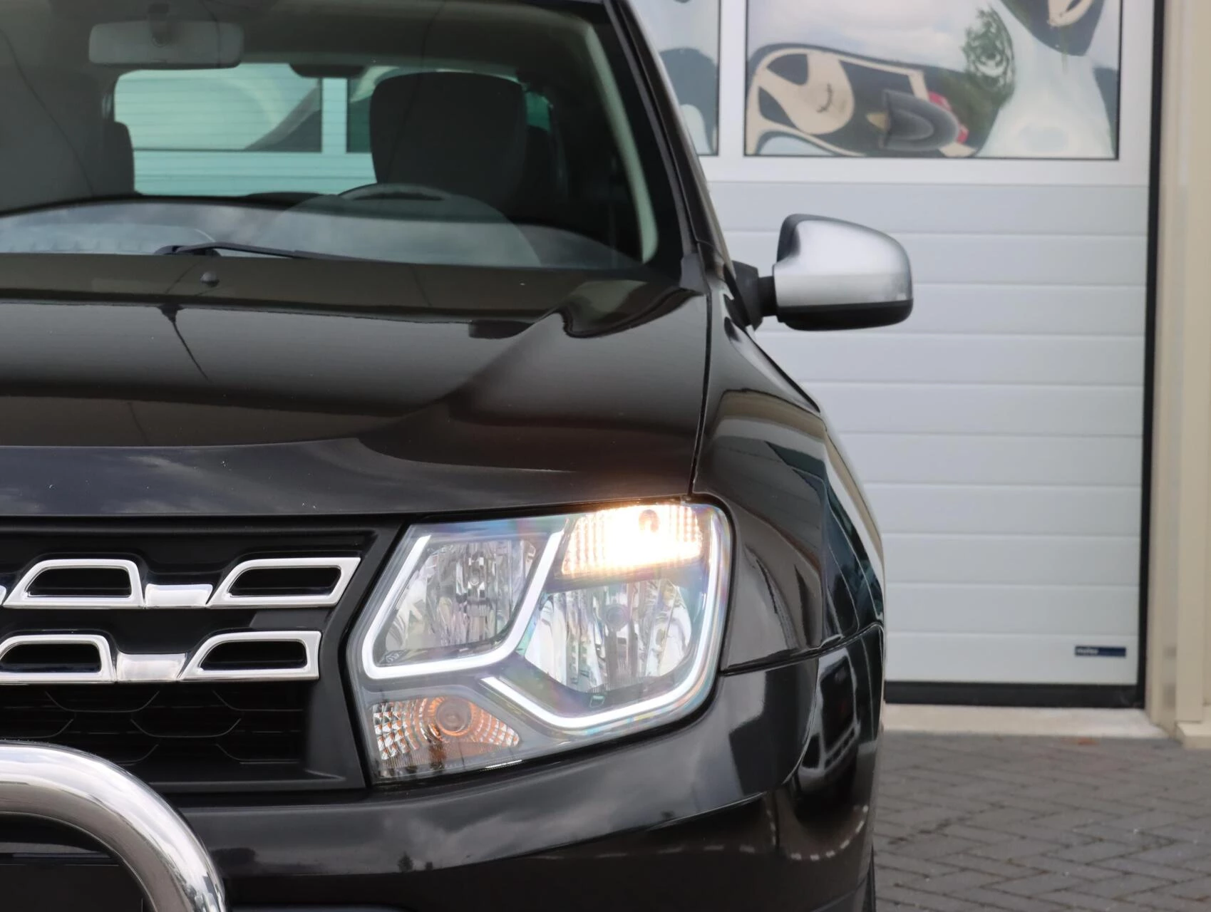 Hoofdafbeelding Dacia Duster