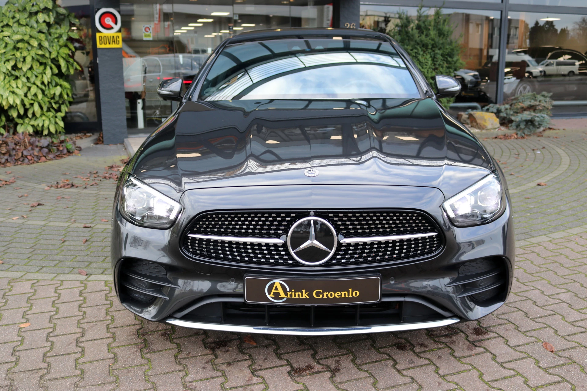 Hoofdafbeelding Mercedes-Benz E-Klasse