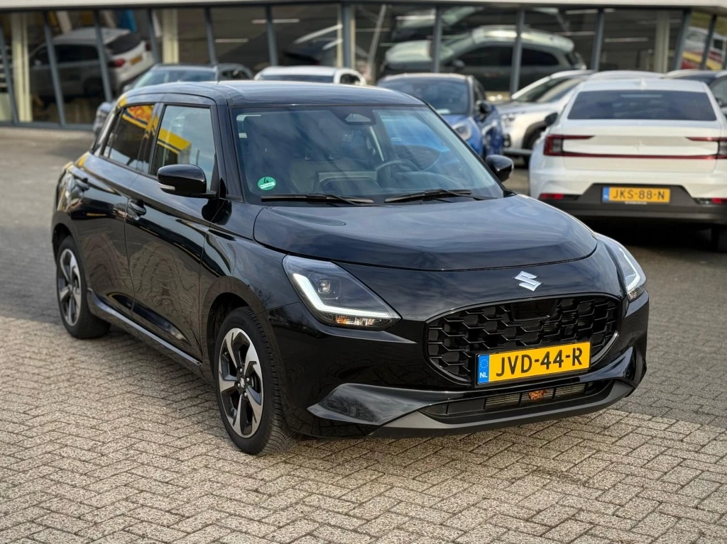 Hoofdafbeelding Suzuki Swift