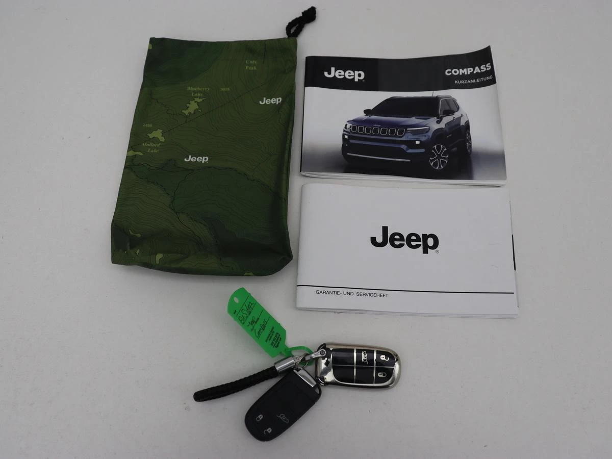 Hoofdafbeelding Jeep Compass