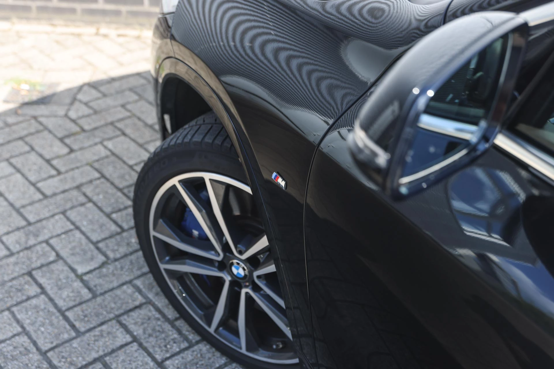 Hoofdafbeelding BMW X2