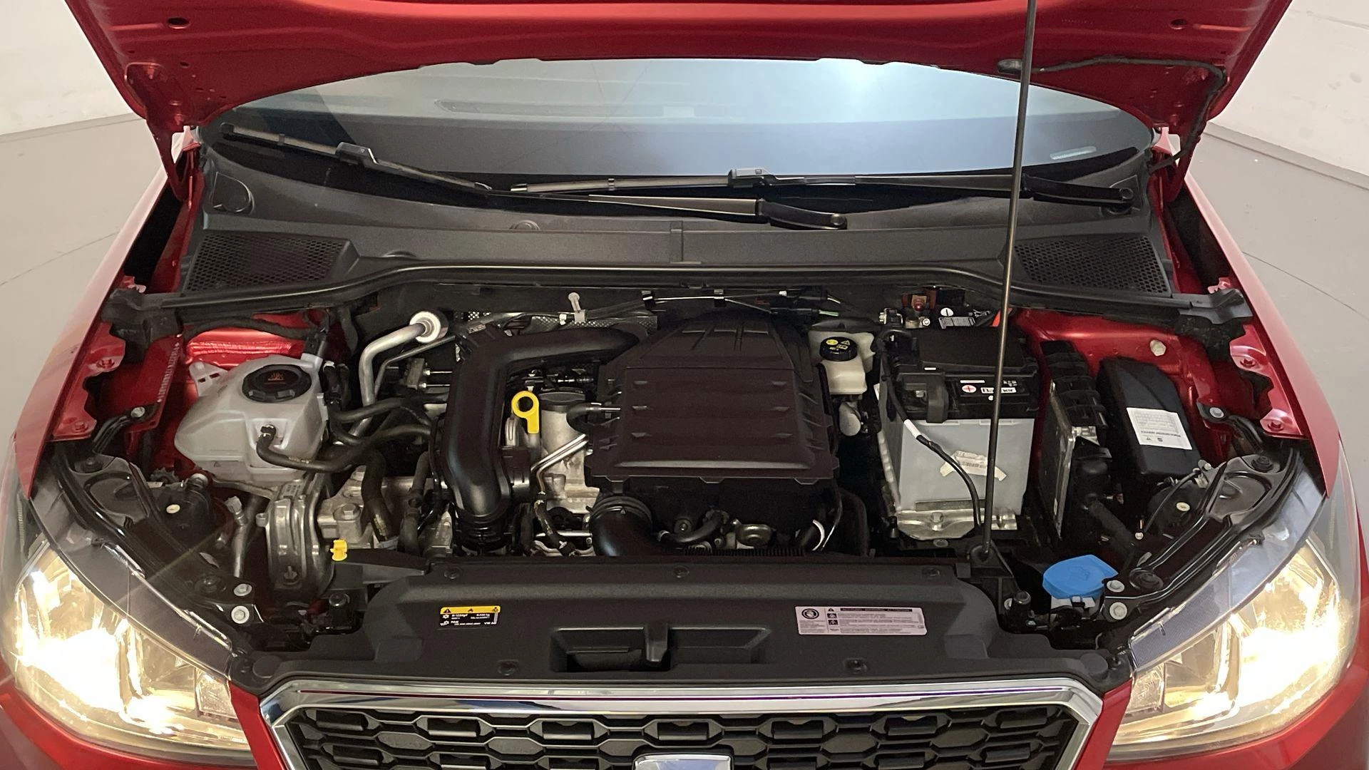 Hoofdafbeelding SEAT Arona