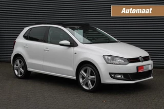 Volkswagen Polo 1.2 TSi R-Line Edition 5-Deurs DSG-AUTOMAAT