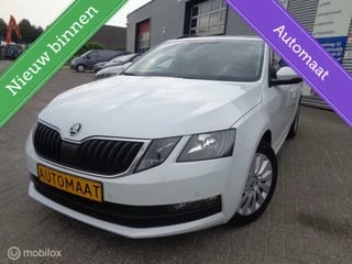 Skoda Octavia Combi 1.0 TSI Greentech Ambition/Automaat/Airco/Cruise/Apple Carplay/LED/Navi/DSG-7/Trekhaak