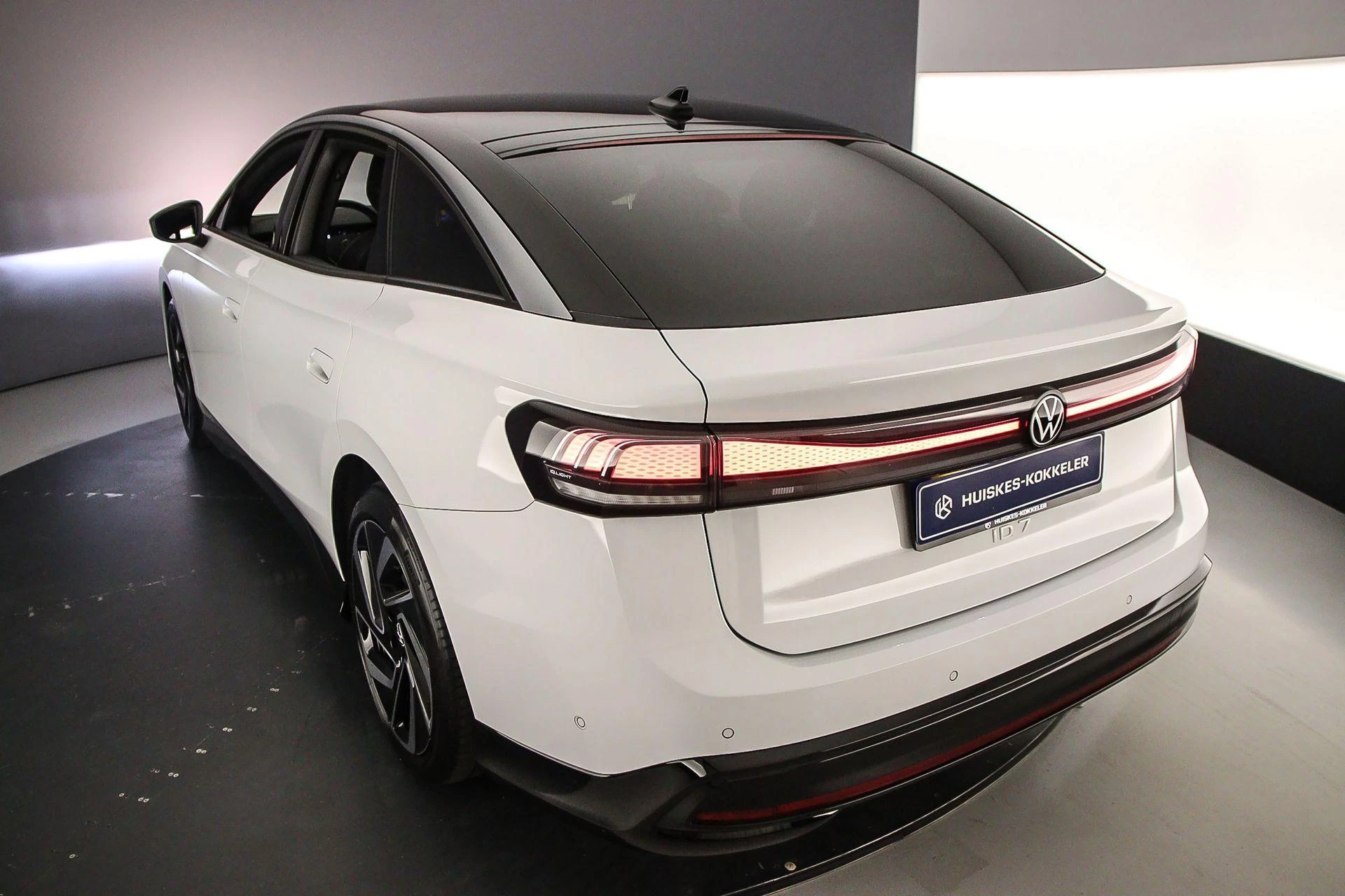 Hoofdafbeelding Volkswagen ID.7