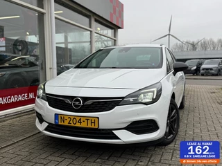 Opel Astra Sports Tourer 1.2 Design & Tech