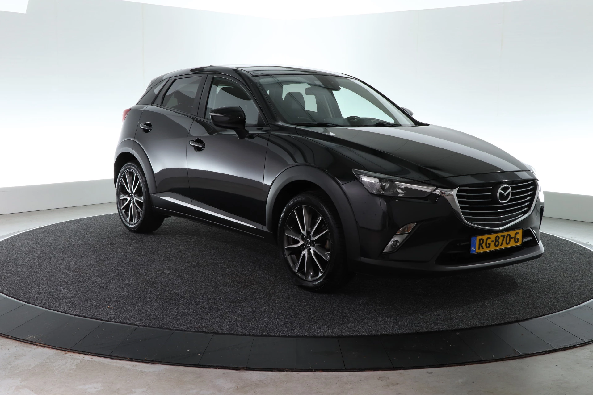 Hoofdafbeelding Mazda CX-3