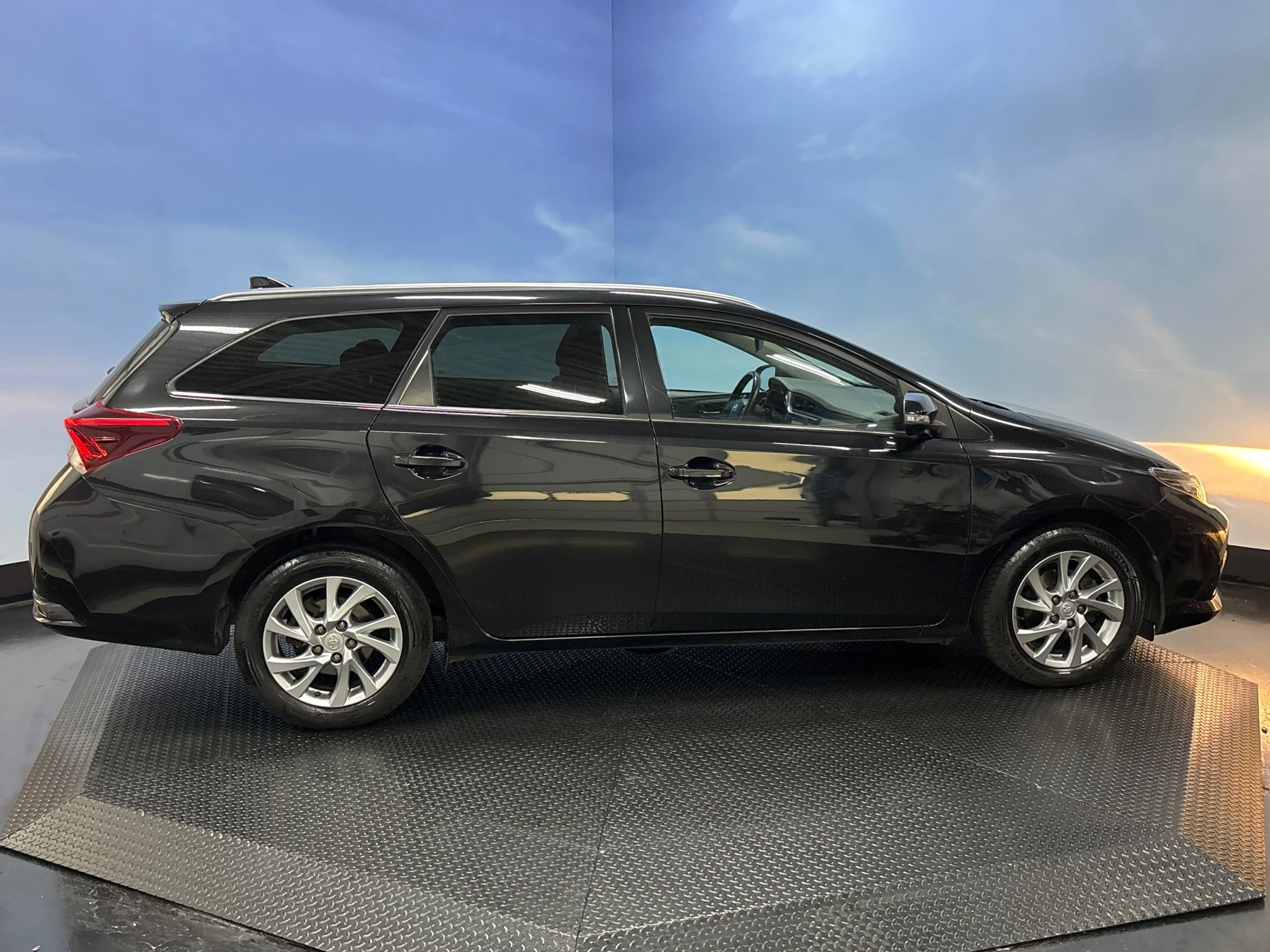 Hoofdafbeelding Toyota Auris