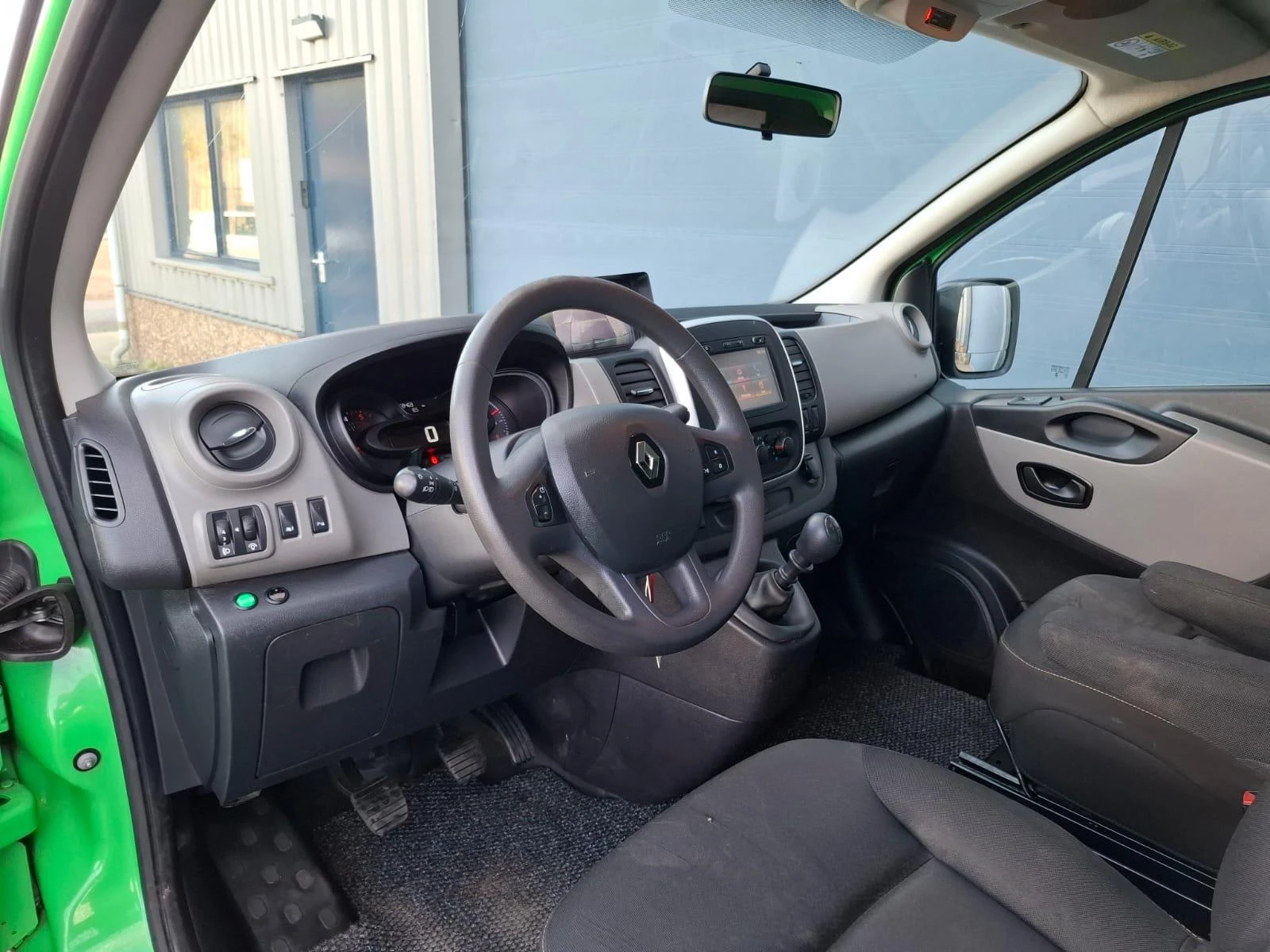 Hoofdafbeelding Renault Trafic
